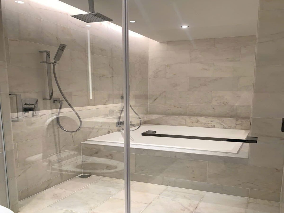 Bán căn hộ Grand Marina Sài Gòn 1 Phòng Ngủ 61m2